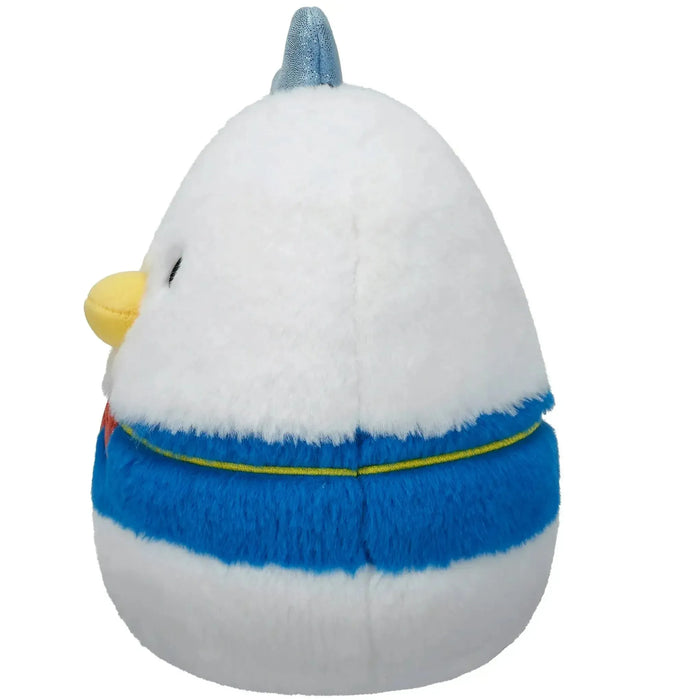 Squishmallows [Disney: Mickey Mouse & Friends] - Donald Duck Plush (8") - Jazwares - Fuzz-A-Mallows Series, Donald Duck 90th Anniversary Edition - (2024)