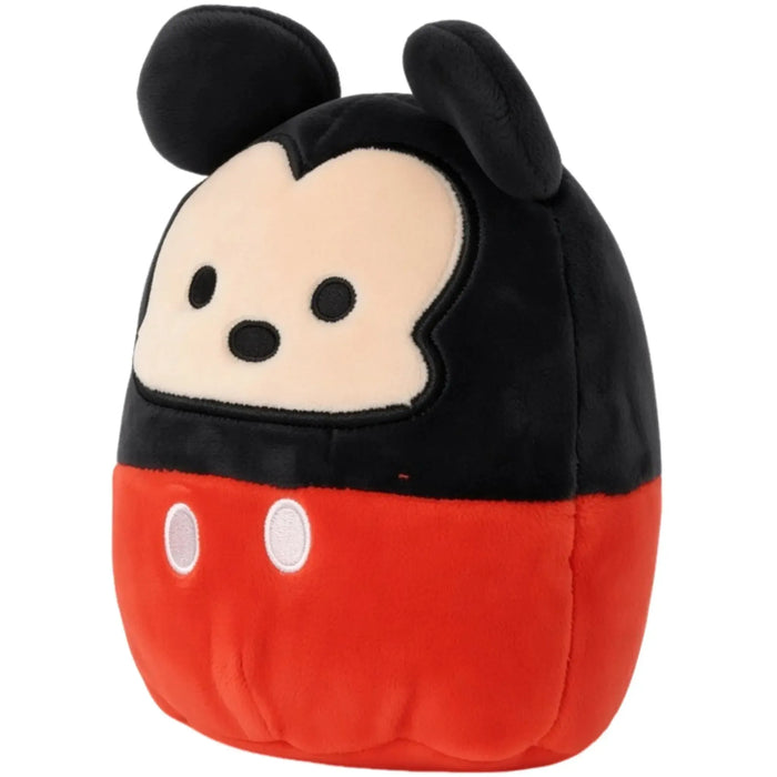 Squishmallows - Disney - Mickey Mouse Plush (4.5") - Kellytoy - Mickey Mouse Through the Years - (2022)