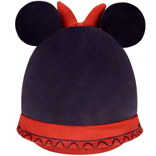 Squishmallows [Disney] - Skeleton Minnie Mouse Plush (9.25") - Jazwares - Disney Halloween Collection - (2025)