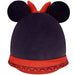 Squishmallows [Disney] - Skeleton Minnie Mouse Plush (9.25") - Jazwares - Disney Halloween Collection - (2025)