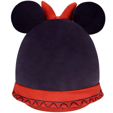 Squishmallows [Disney] - Skeleton Minnie Mouse Plush (9.25