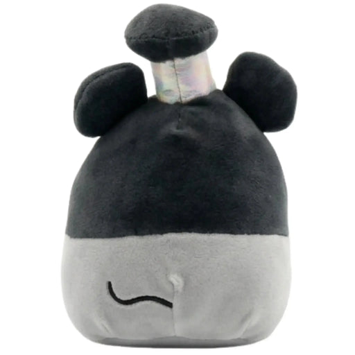 Squishmallows - Disney - Steamboat Willie Mickey Mouse Plush (5.5") - Kellytoy - Mickey Mouse Through the Years - (2022)