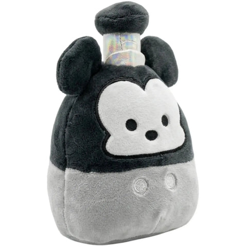 Squishmallows - Disney - Steamboat Willie Mickey Mouse Plush (5.5
