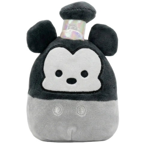 Squishmallows - Disney - Steamboat Willie Mickey Mouse Plush (5.5