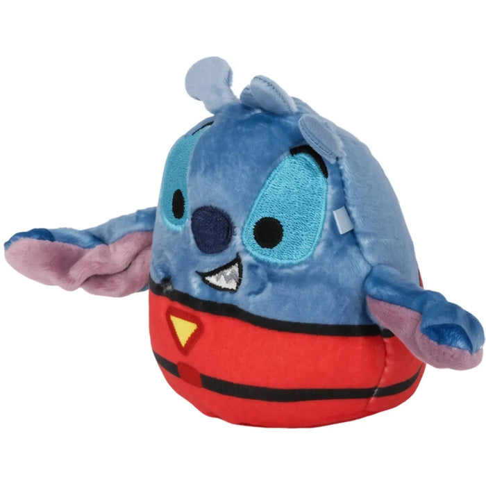 Squishmallows - Disney Stitch Version 2 Plush (3") - Jazwares - Micromallows Disney Mystery Squad - (2023)