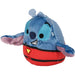 Squishmallows - Disney Stitch Version 2 Plush (3") - Jazwares - Micromallows Disney Mystery Squad - (2023)