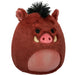 Squishmallows [Disney: The Lion King] - Pumbaa Plush (8") - Jazwares - Fuzz-A-Mallows Series, Lion King 30th Anniversary Edition - (2024)