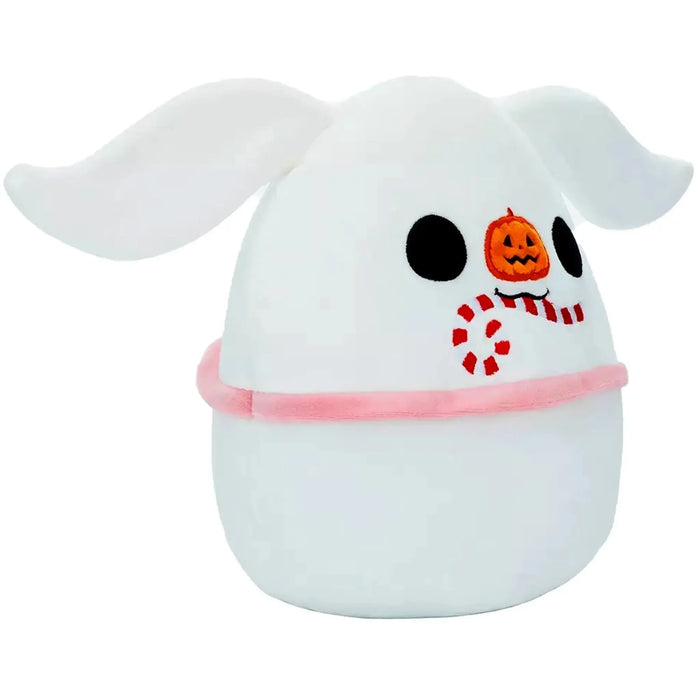 Squishmallows [Disney: The Nightmare Before Christmas] - Christmas Edition Zero Plush (9") - Jazwares - (2024)