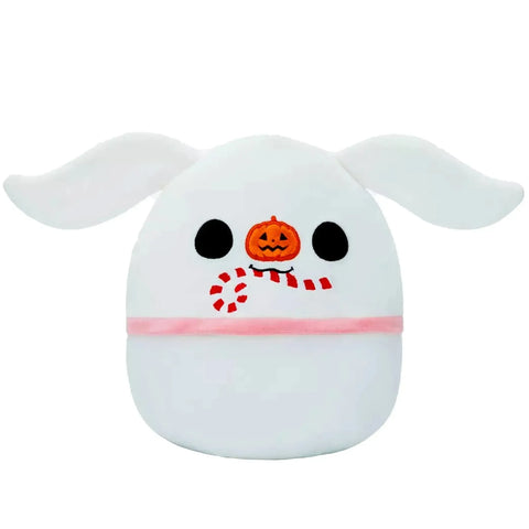 Squishmallows [Disney: The Nightmare Before Christmas] - Christmas Edition Zero Plush (9