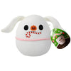 Squishmallows [Disney: The Nightmare Before Christmas] - Christmas Edition Zero Plush (9