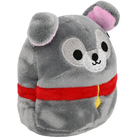 Squishmallows - Disney Tramp Plush (3