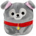 Squishmallows - Disney Tramp Plush (3") - Jazwares - Micromallows Disney Mystery Squad - (2023)