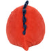 Squishmallows - Dolan the Red Dinosaur Plush (5") - Jazwares - (2024)