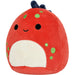 Squishmallows - Dolan the Red Dinosaur Plush (5") - Jazwares - (2024)