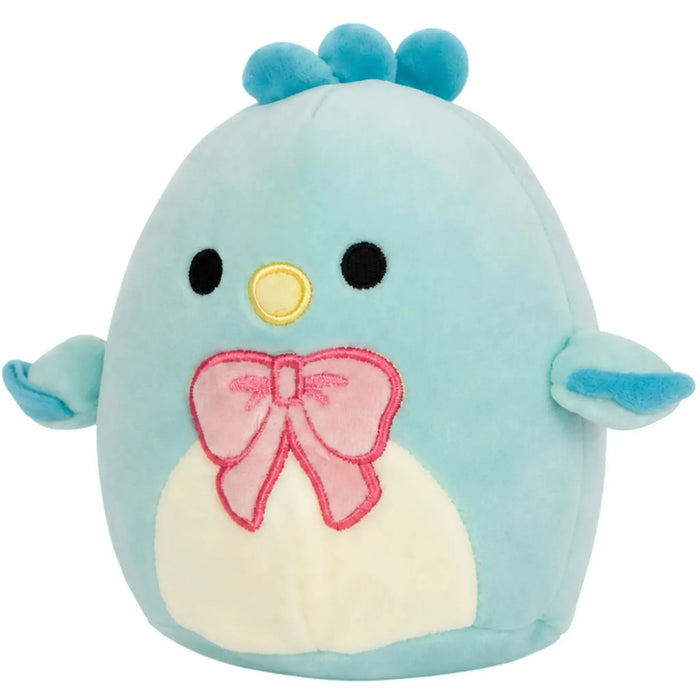 Squishmallows - Dolores the Chicken Plush (5") - Jazwares - Easter Squad - (2024)