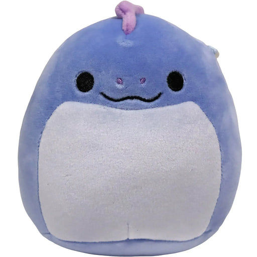 Squishmallows - Donyar the Blue Eel Plush (5") - Jazwares - (2023)