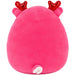 Squishmallows - Duchess the Deer Plush (9.5") - Kellytoy - Valentine's Squad - (2023)