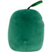 Squishmallows - Dulce the Peppermint Candy Version 2 Holiday Ornament Plush (4.5") - Kellytoy - Holiday Classic Collection - (2022)