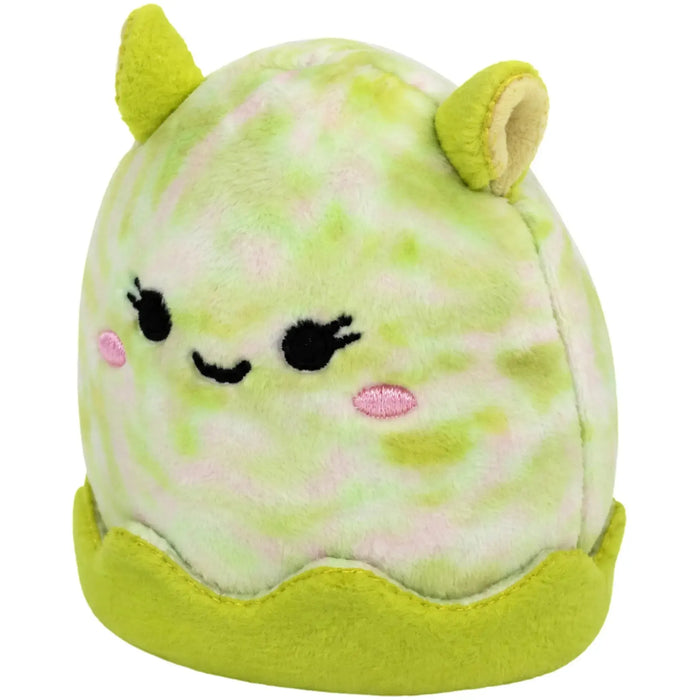 Squishmallows - Duna the Dumbo Octopus Plush (2.5") - Jazwares - Squishville Cute & Colorful Squad - (2024)