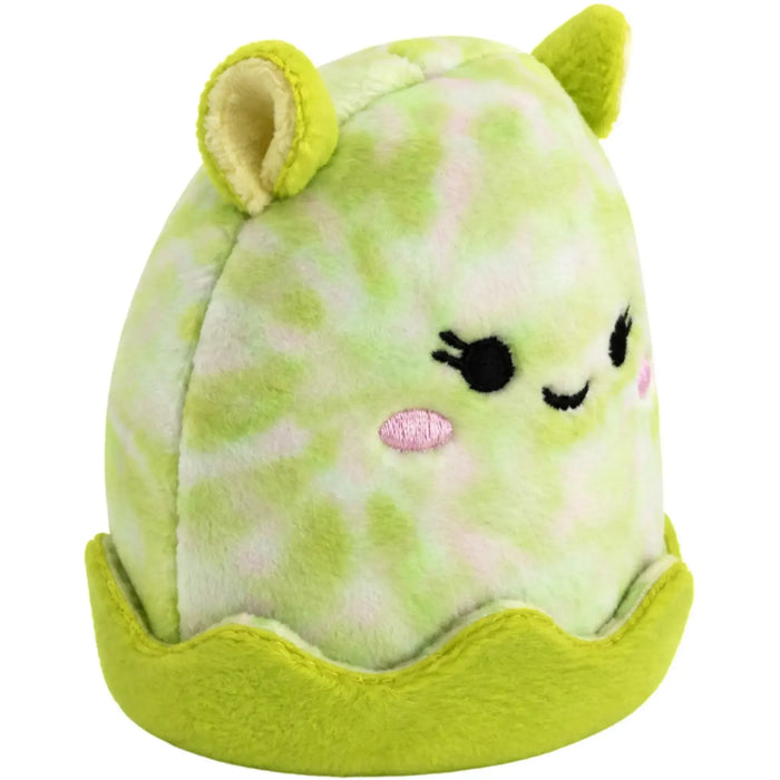 Squishmallows - Duna the Dumbo Octopus Plush (2.5") - Jazwares - Squishville Cute & Colorful Squad - (2024)