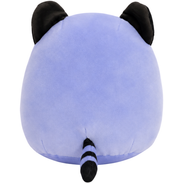 Squishmallows - Duranga the Blue Raccoon Plush (5") - Jazwares - Cozy Squad - (2023)