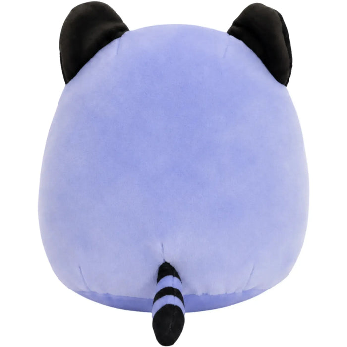 Squishmallows - Duranga the Blue Raccoon Plush (5") - Jazwares - Cozy Squad - (2023)