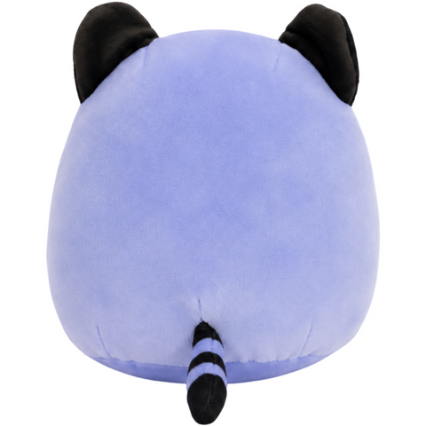 Squishmallows - Duranga the Blue Raccoon Plush (5