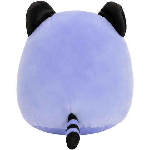 Squishmallows - Duranga the Blue Raccoon Plush (5