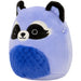 Squishmallows - Duranga the Blue Raccoon Plush (5") - Jazwares - Cozy Squad - (2023)