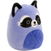 Squishmallows - Duranga the Blue Raccoon Plush (5") - Jazwares - Cozy Squad - (2023)