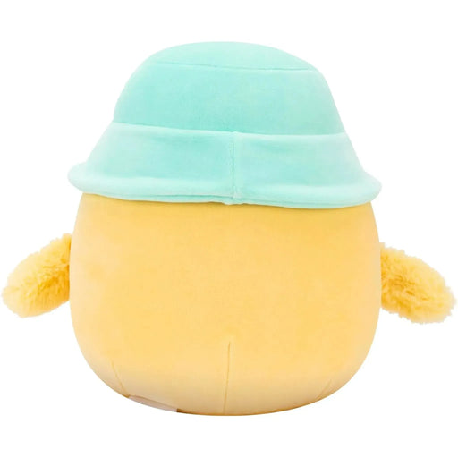 Squishmallows - Easter Edition Bucket Hat Triston the Yellow Chick Plush (8.5") - Jazwares - (2025)