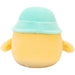 Squishmallows - Easter Edition Bucket Hat Triston the Yellow Chick Plush (8.5") - Jazwares - (2025)