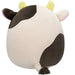 Squishmallows - Easter Edition Connor the Black & White Cow Plush (8.5") - Jazwares - (2025)