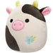Squishmallows - Easter Edition Connor the Black & White Cow Plush (8.5") - Jazwares - (2025)
