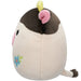 Squishmallows - Easter Edition Connor the Black & White Cow Plush (8.5") - Jazwares - (2025)