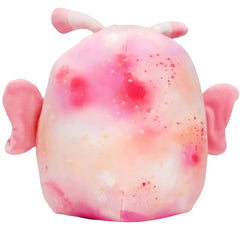 Squishmallows - Easter Edition Eileen the Butterfly with Pink & Peach Plush (7") - Kellytoy - (2022)