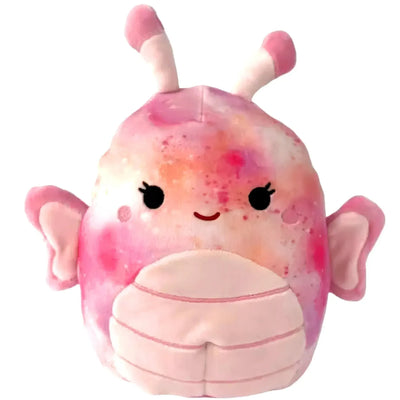 Squishmallows - Easter Edition Eileen the Butterfly with Pink & Peach Plush (7