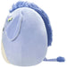 Squishmallows - Easter Edition Flower Crown Milanda the Purple Donkey Plush (8.5") - Jazwares - (2024)