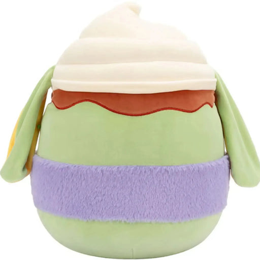 Squishmallows - Easter Edition Juniper the Pig with Frosted Cupcake Plush (5") - Jazwares - (2023)