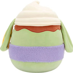 Squishmallows - Easter Edition Juniper the Pig with Frosted Cupcake Plush (5") - Jazwares - (2023)