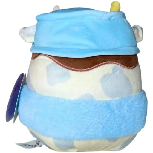 Squishmallows - Easter Edition Mustafa the Latte Cow Plush (5") - Jazwares - (2024)