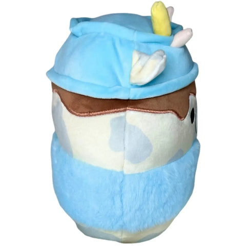 Squishmallows - Easter Edition Mustafa the Latte Cow Plush (5