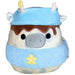 Squishmallows - Easter Edition Mustafa the Latte Cow Plush (5") - Jazwares - (2024)