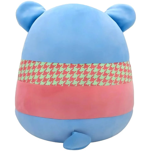 Squishmallows - Easter Edition Ozu the Blue Bear Plush (8.5