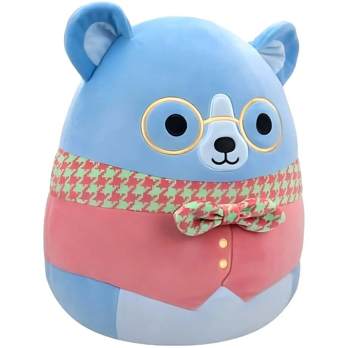 Squishmallows - Easter Edition Ozu the Blue Bear Plush (8.5") - Jazwares - (2024)
