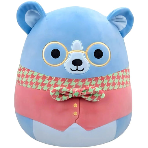 Squishmallows - Easter Edition Ozu the Blue Bear Plush (8.5") - Jazwares - (2024)