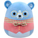 Squishmallows - Easter Edition Ozu the Blue Bear Plush (8.5") - Jazwares - (2024)