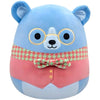 Squishmallows - Easter Edition Ozu the Blue Bear Plush (8.5