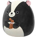 Squishmallows - Easter Edition Skyler the Skunk Holding Chocolate Bunny Plush (12") - Jazwares - (2024)
