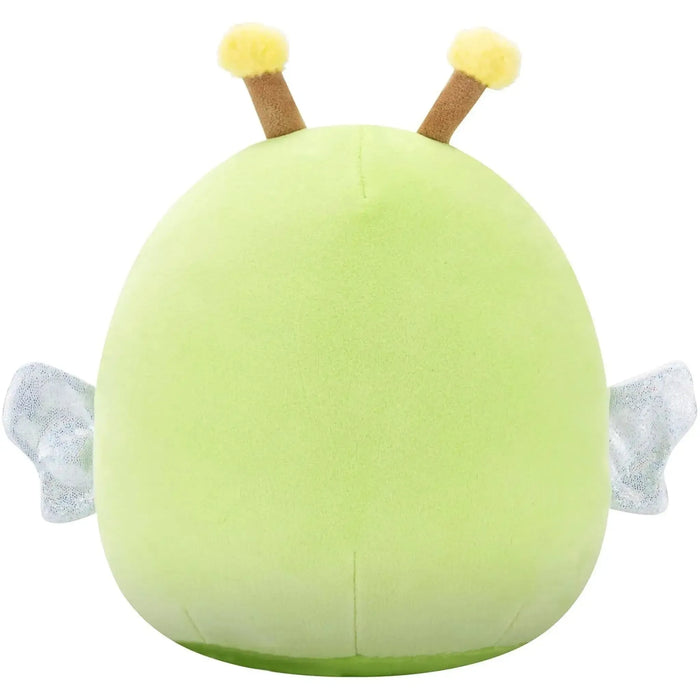 Squishmallows - Easter Edition Sybil the Green Bee with Flower Crown Plush (9.25") - Jazwares - (2024)